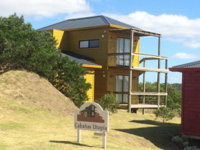 Cabañas Utopía